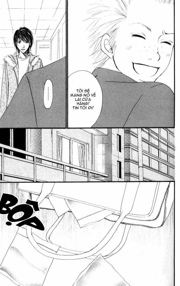 Deep Love - Host Chapter 2 trang 28