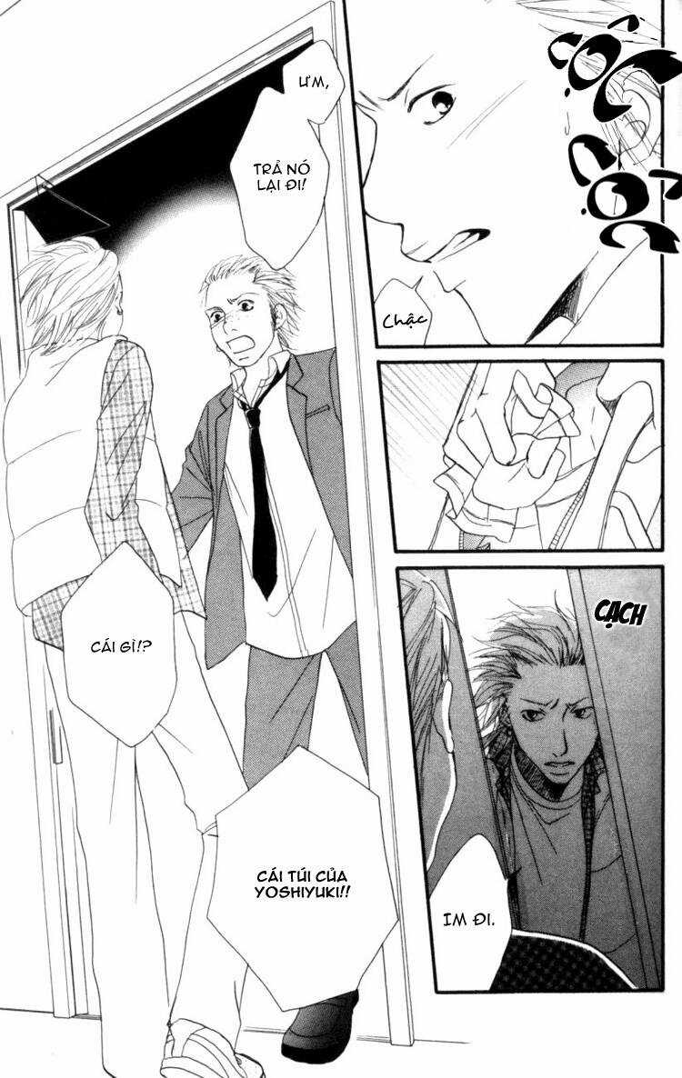 Deep Love - Host Chapter 2 trang 30