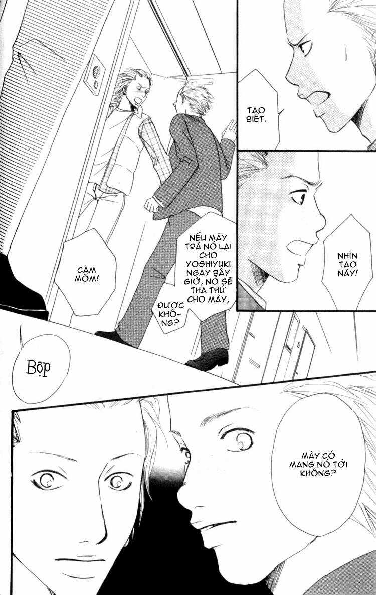 Deep Love - Host Chapter 2 trang 31