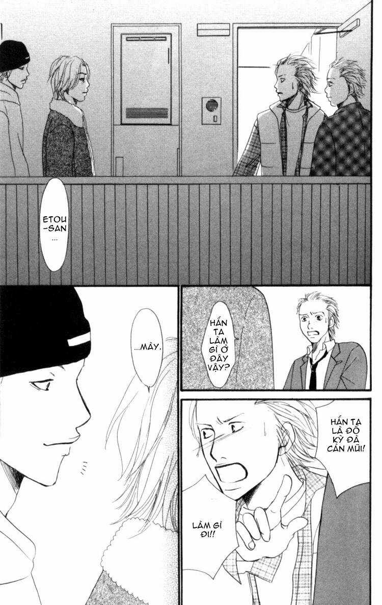 Deep Love - Host Chapter 2 trang 32