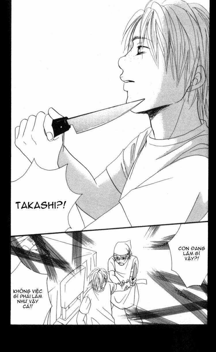 Deep Love - Host Chapter 2 trang 4