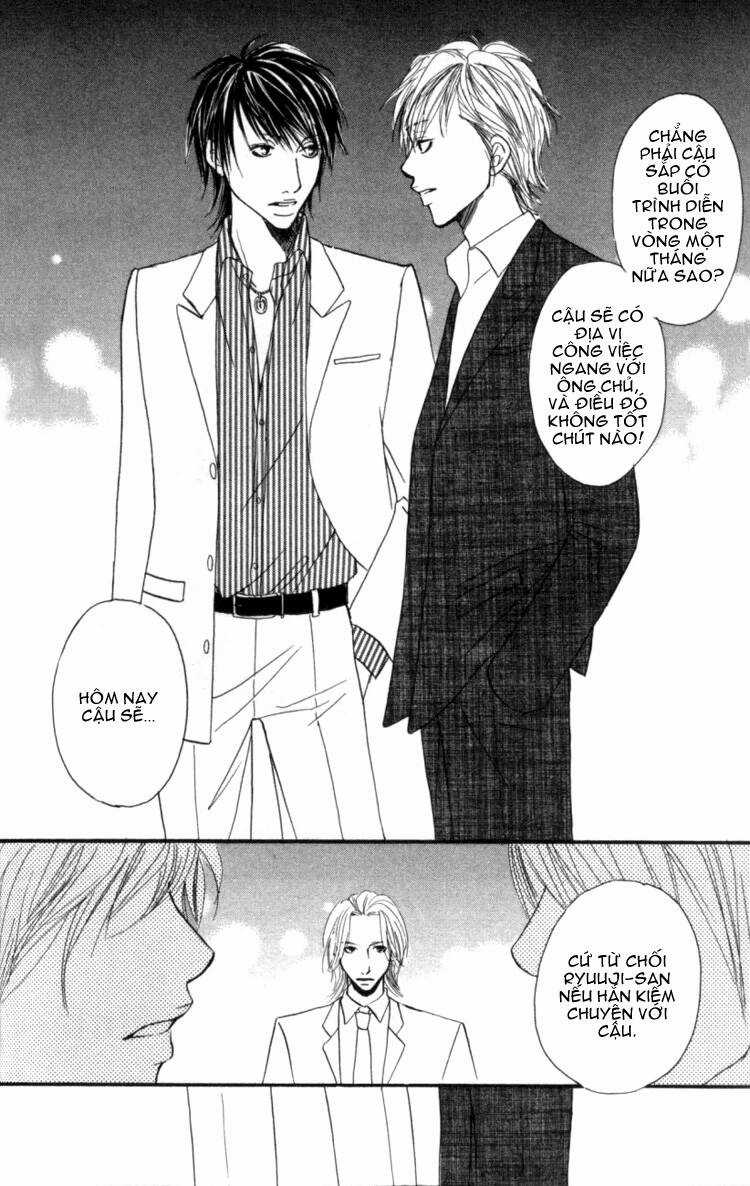 Deep Love - Host Chapter 2 trang 40