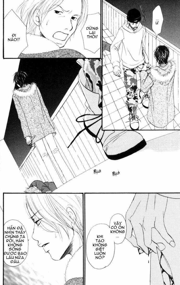 Deep Love - Host Chapter 3 trang 10