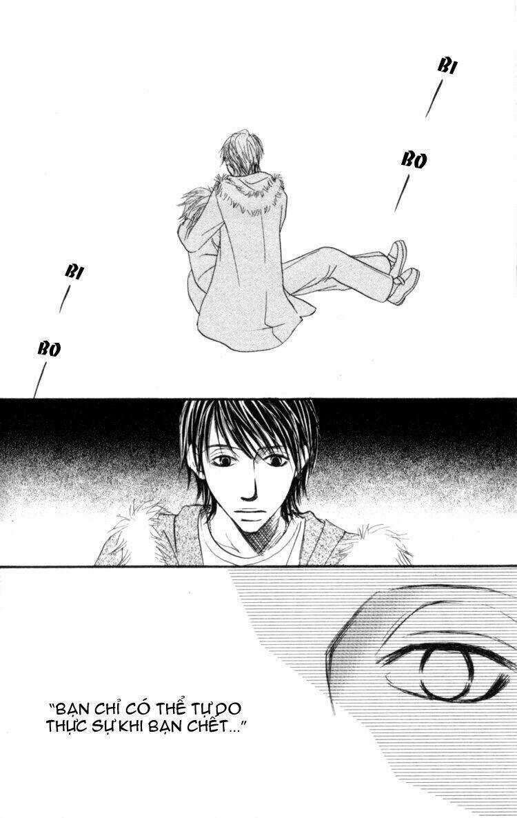 Deep Love - Host Chapter 3 trang 16