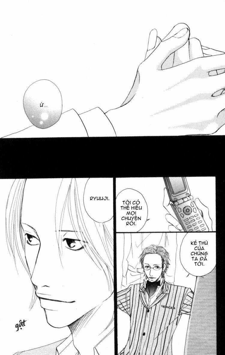 Deep Love - Host Chapter 3 trang 21