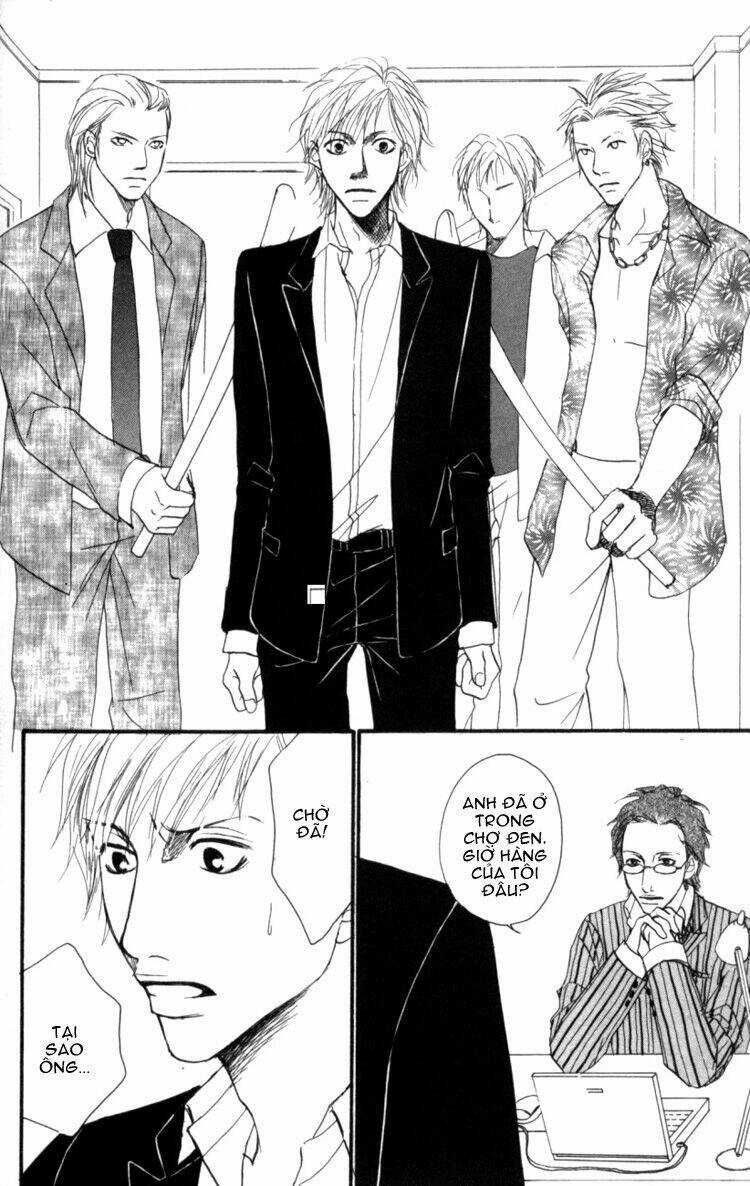 Deep Love - Host Chapter 3 trang 22