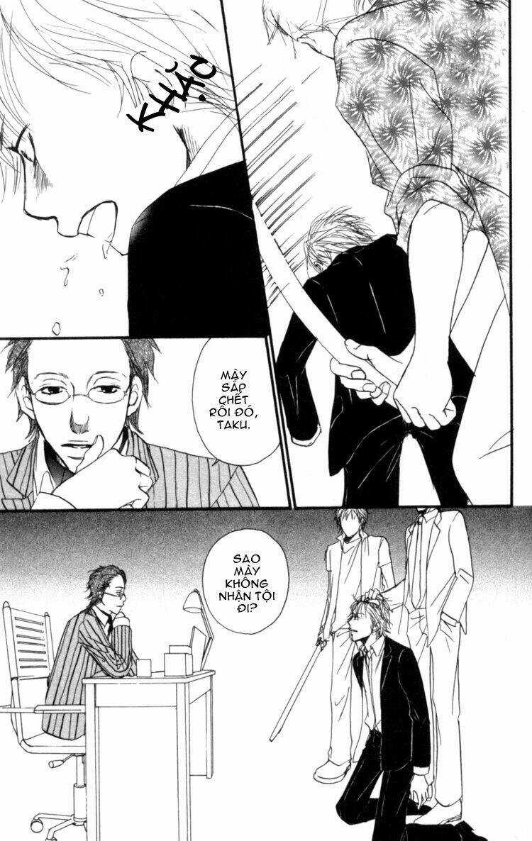 Deep Love - Host Chapter 3 trang 23