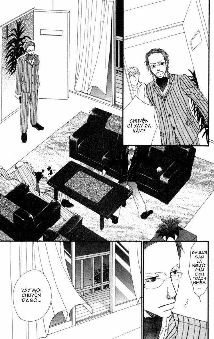 Deep Love - Host Chapter 3 trang 31