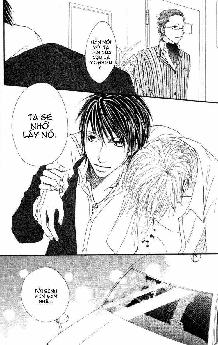 Deep Love - Host Chapter 3 trang 32