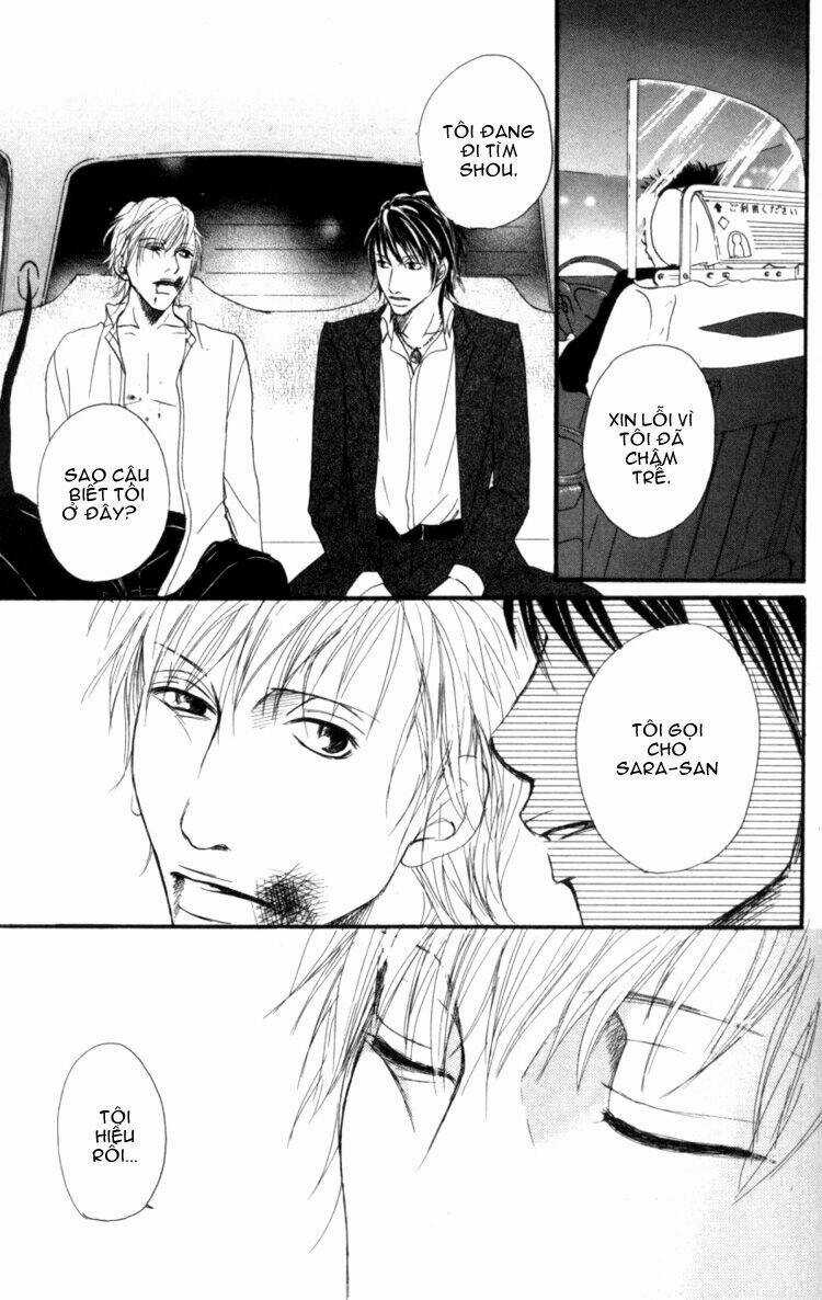 Deep Love - Host Chapter 3 trang 33