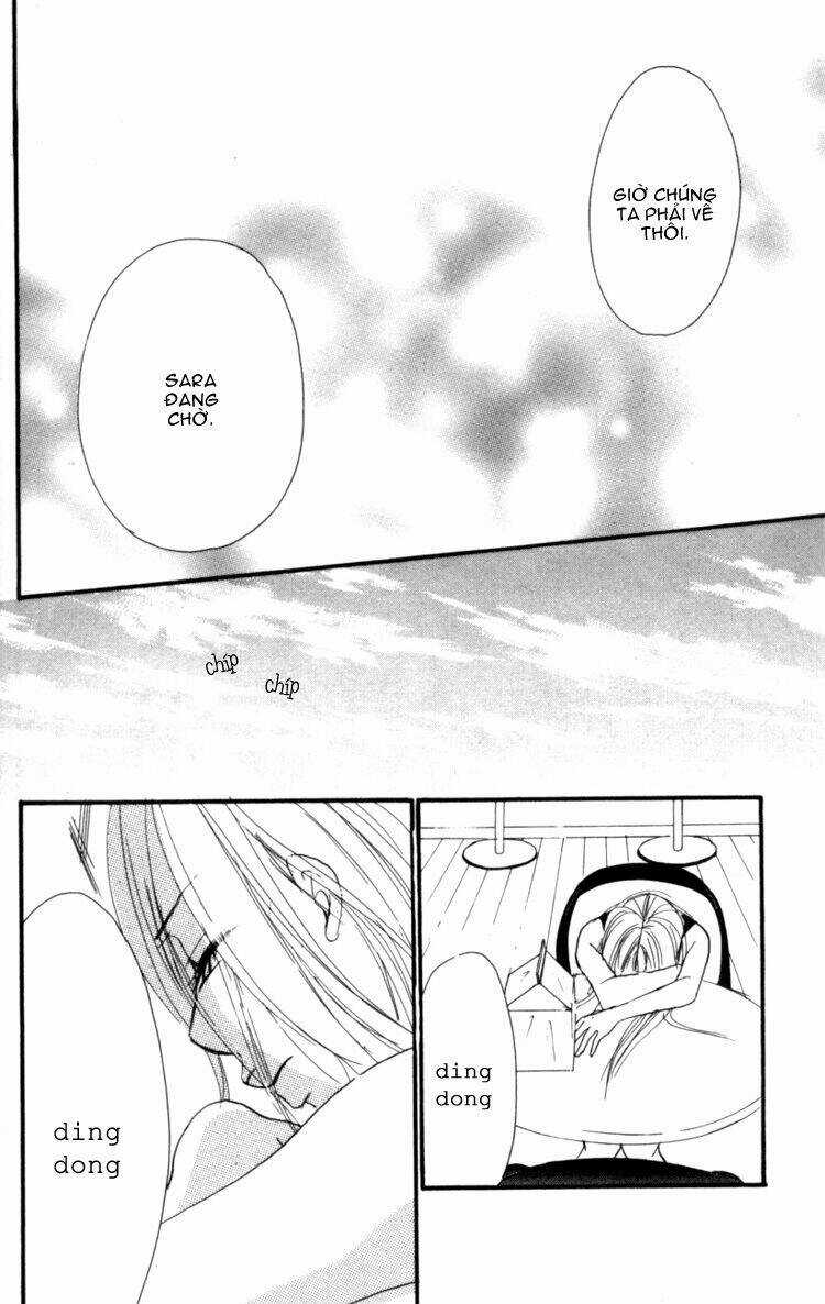 Deep Love - Host Chapter 3 trang 34