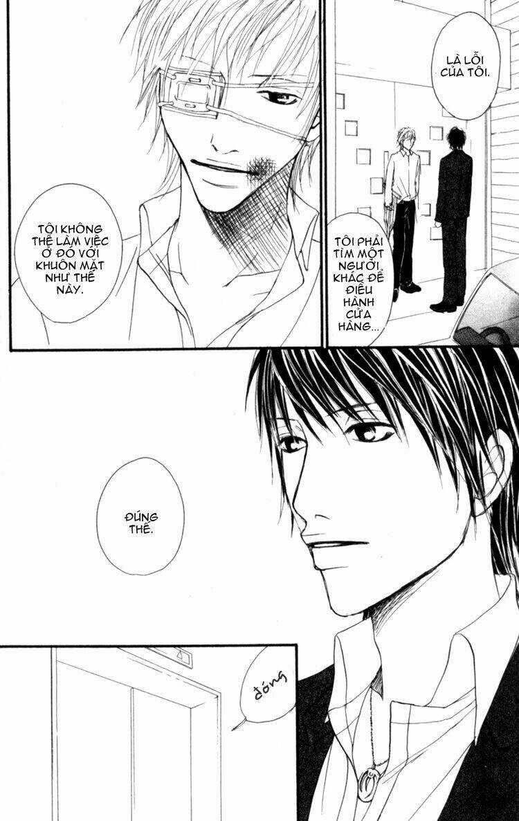 Deep Love - Host Chapter 3 trang 36