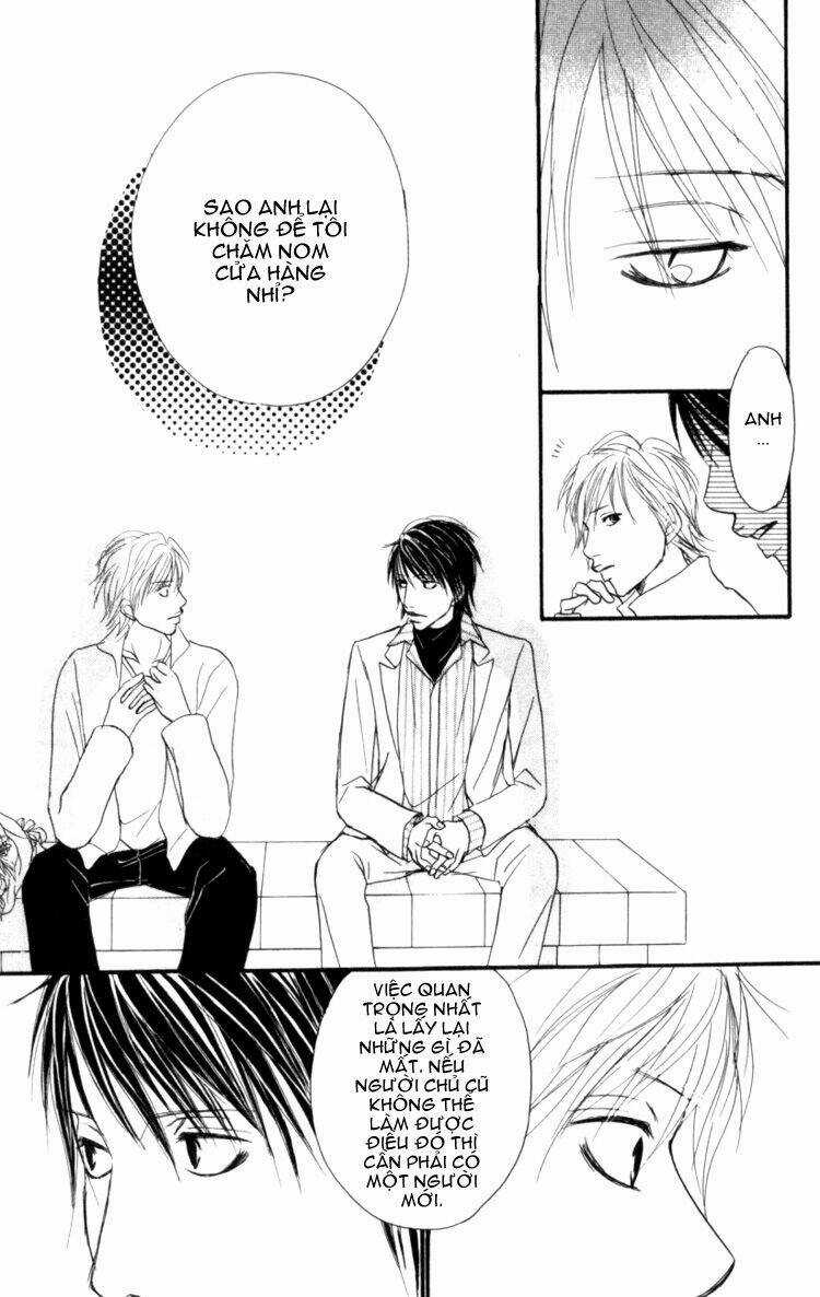 Deep Love - Host Chapter 3 trang 47