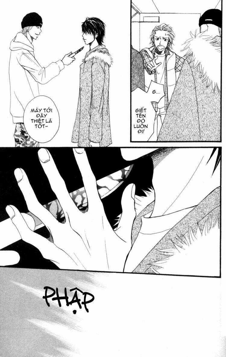 Deep Love - Host Chapter 3 trang 7