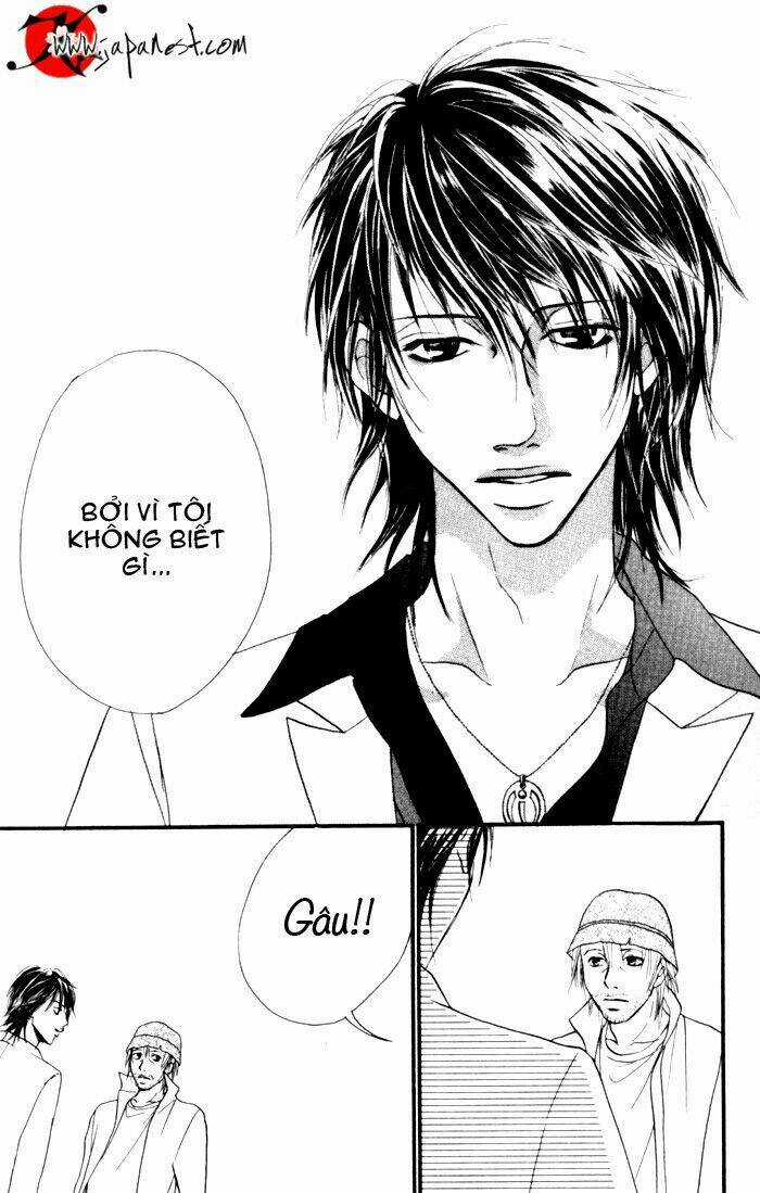 Deep Love - Host Chapter 4 trang 10