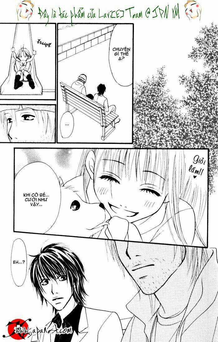 Deep Love - Host Chapter 4 trang 17