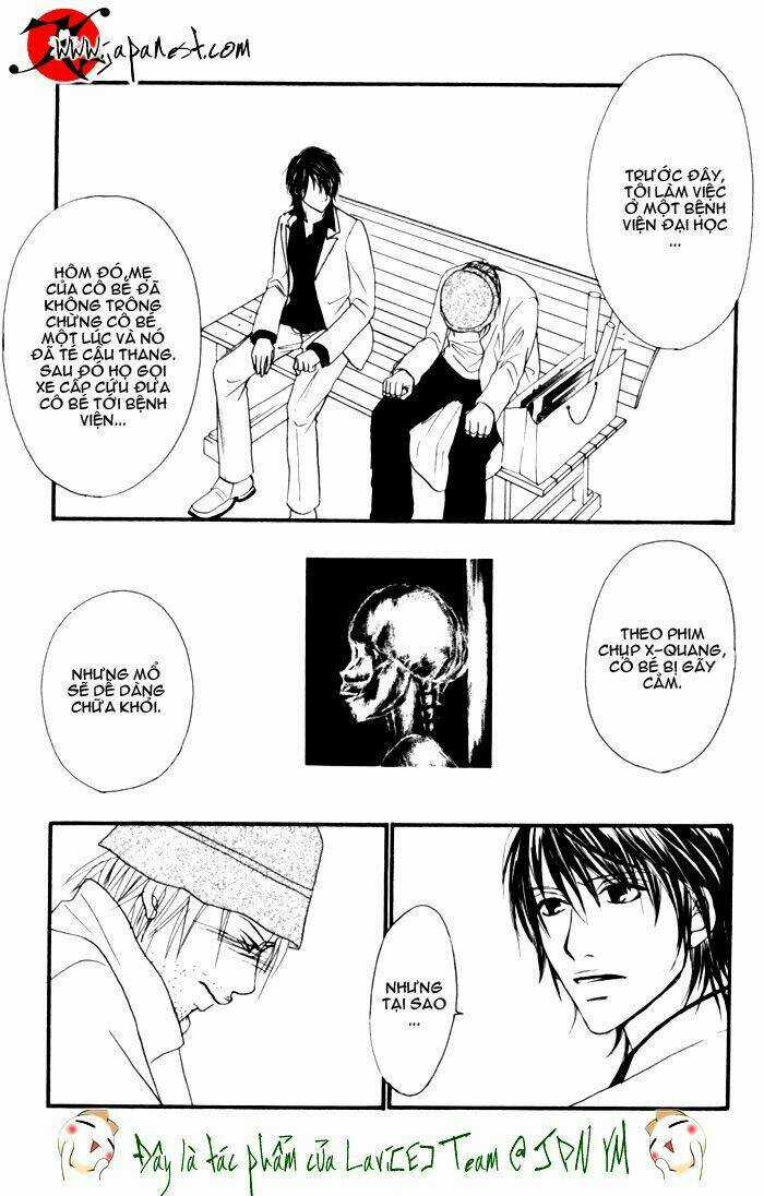 Deep Love - Host Chapter 4 trang 19