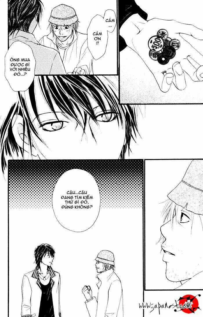 Deep Love - Host Chapter 4 trang 2