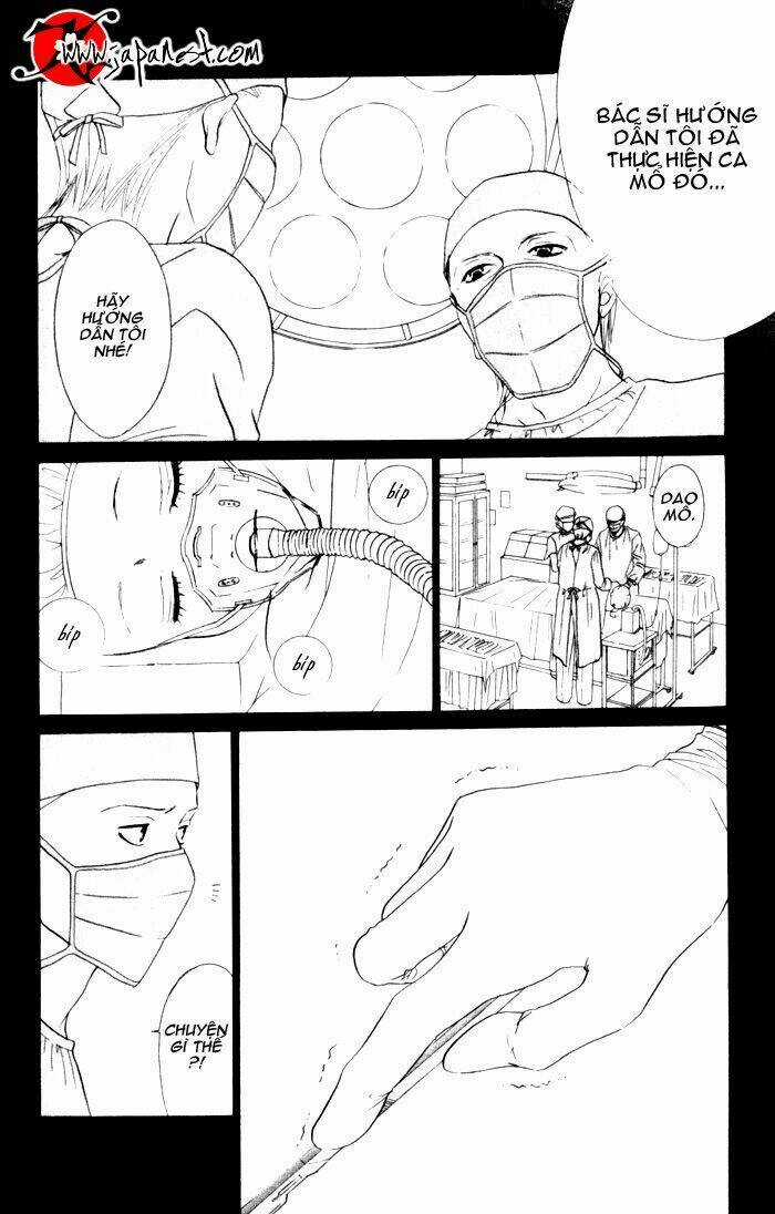 Deep Love - Host Chapter 4 trang 20