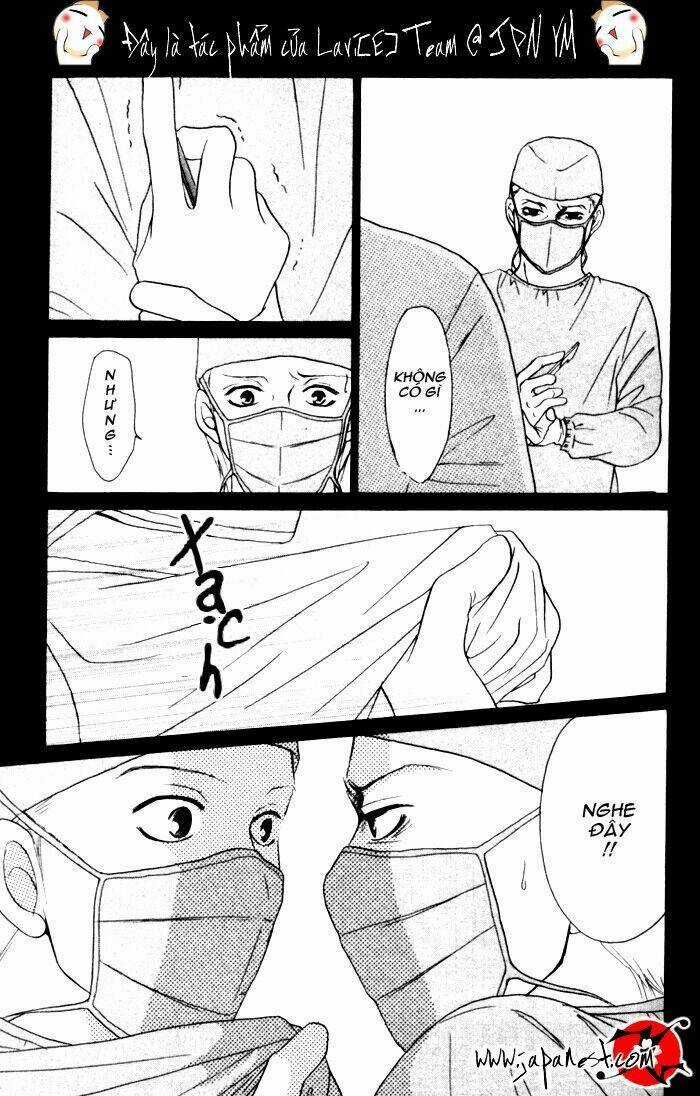 Deep Love - Host Chapter 4 trang 21