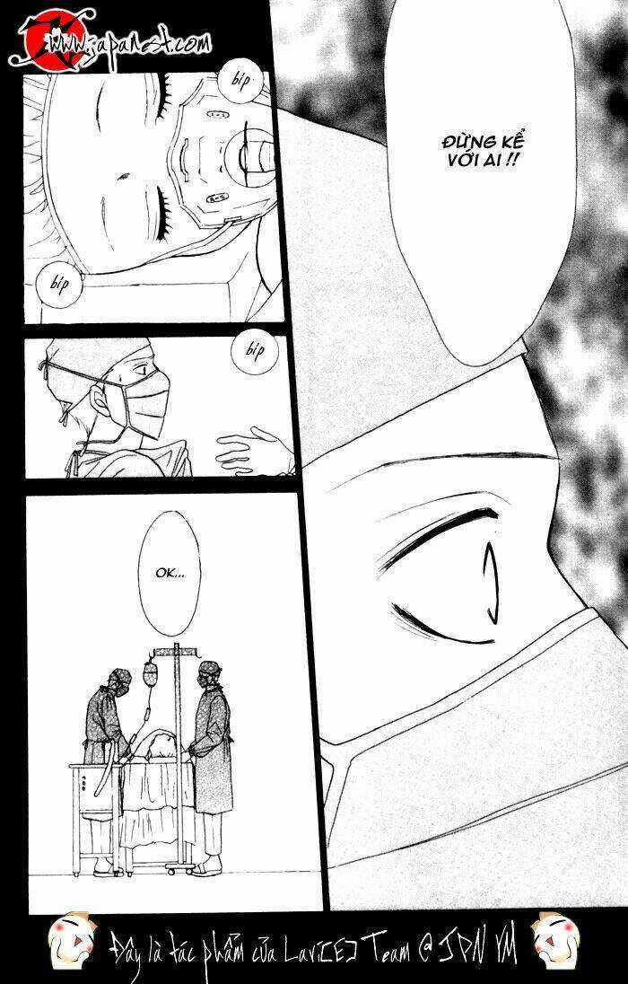 Deep Love - Host Chapter 4 trang 22