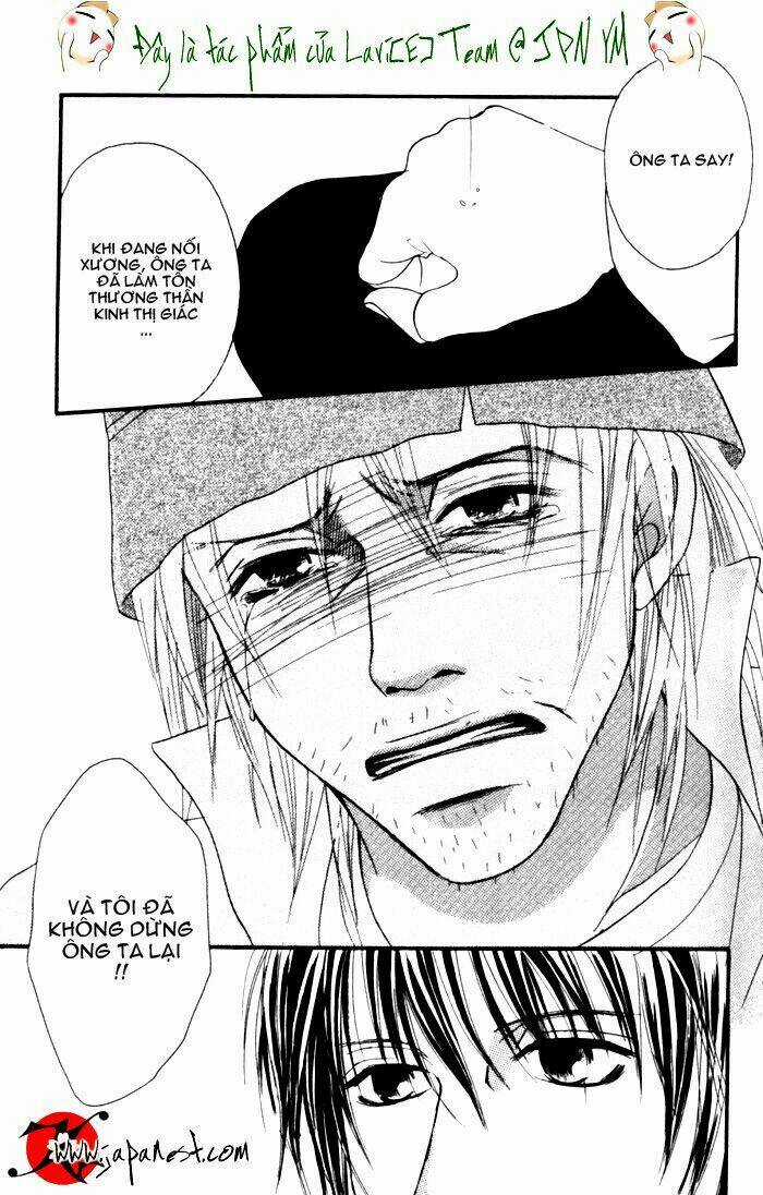 Deep Love - Host Chapter 4 trang 24