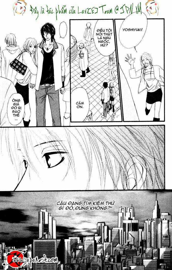 Deep Love - Host Chapter 4 trang 3