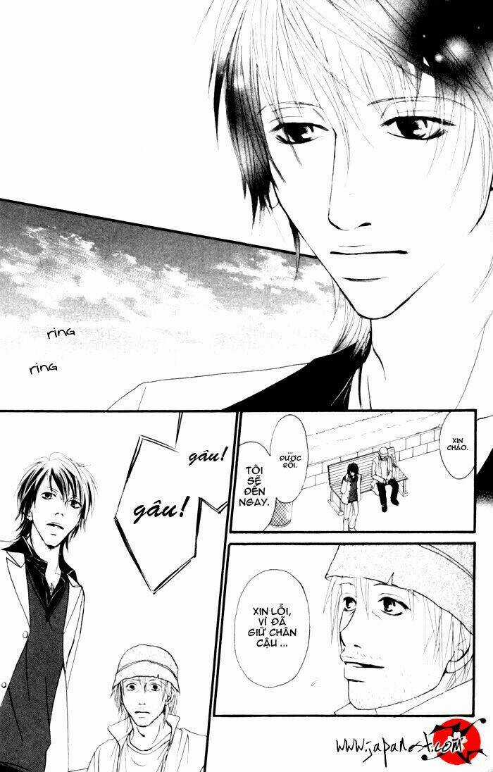 Deep Love - Host Chapter 4 trang 30