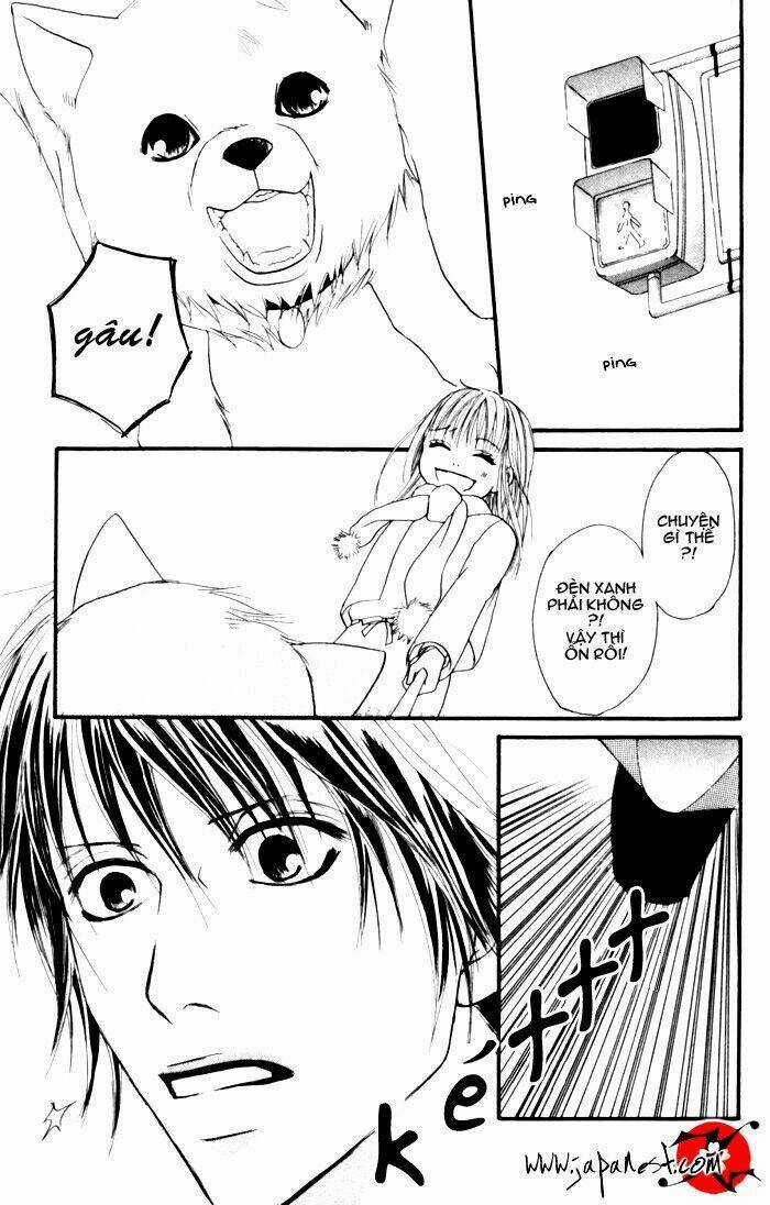 Deep Love - Host Chapter 4 trang 32