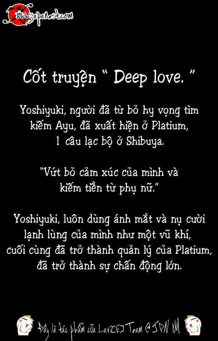 Deep Love - Host Chapter 4 trang 34