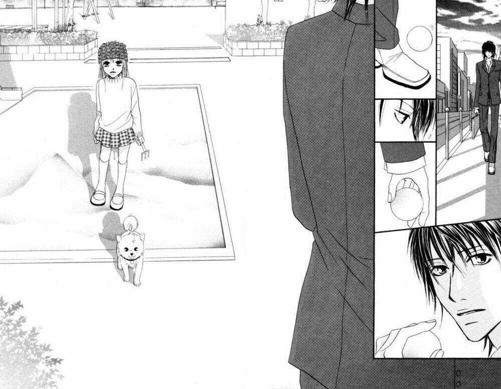 Deep Love - Host Chapter 4 trang 4