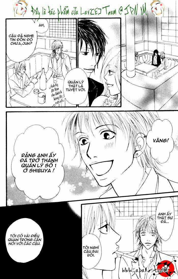 Deep Love - Host Chapter 4 trang 42