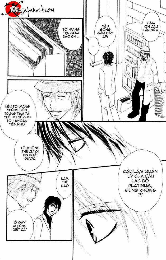 Deep Love - Host Chapter 4 trang 7