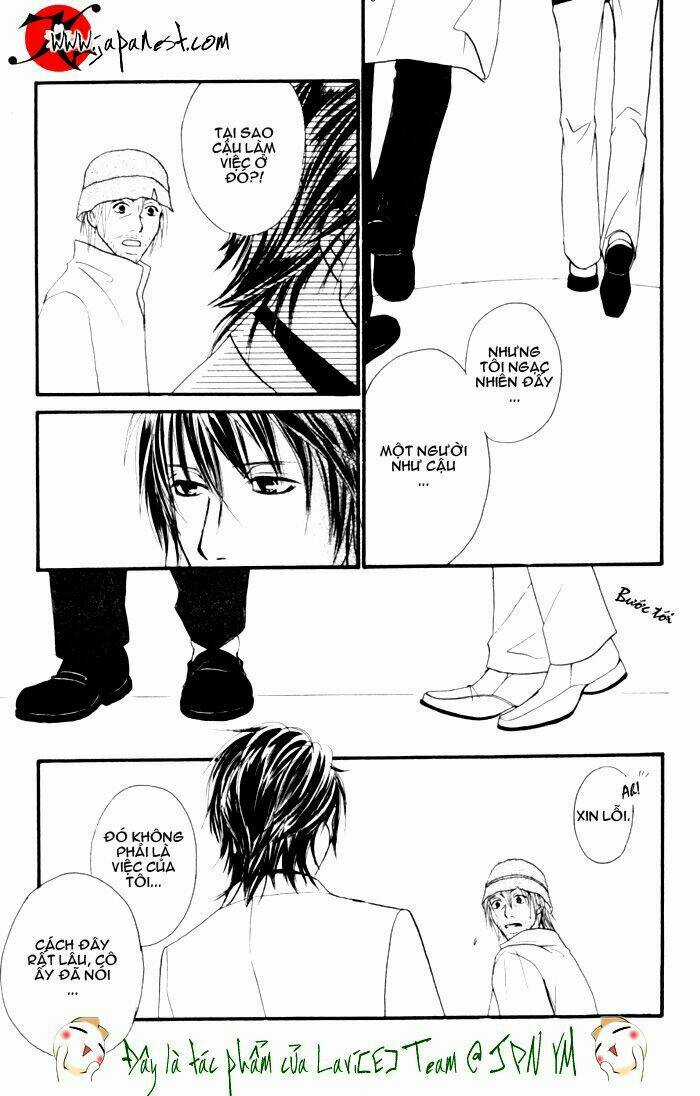 Deep Love - Host Chapter 4 trang 8