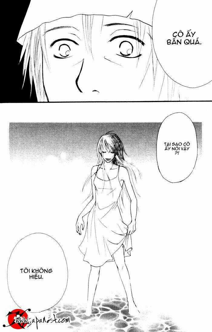 Deep Love - Host Chapter 4 trang 9