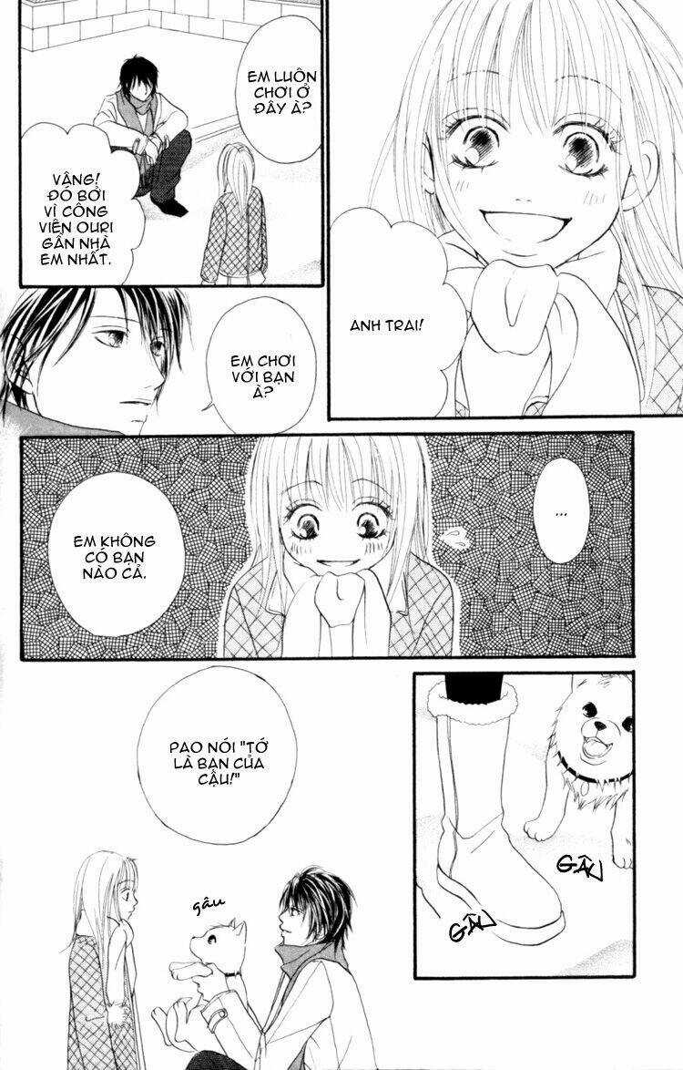 Deep Love - Host Chapter 5 trang 16