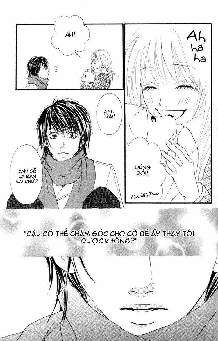 Deep Love - Host Chapter 5 trang 17