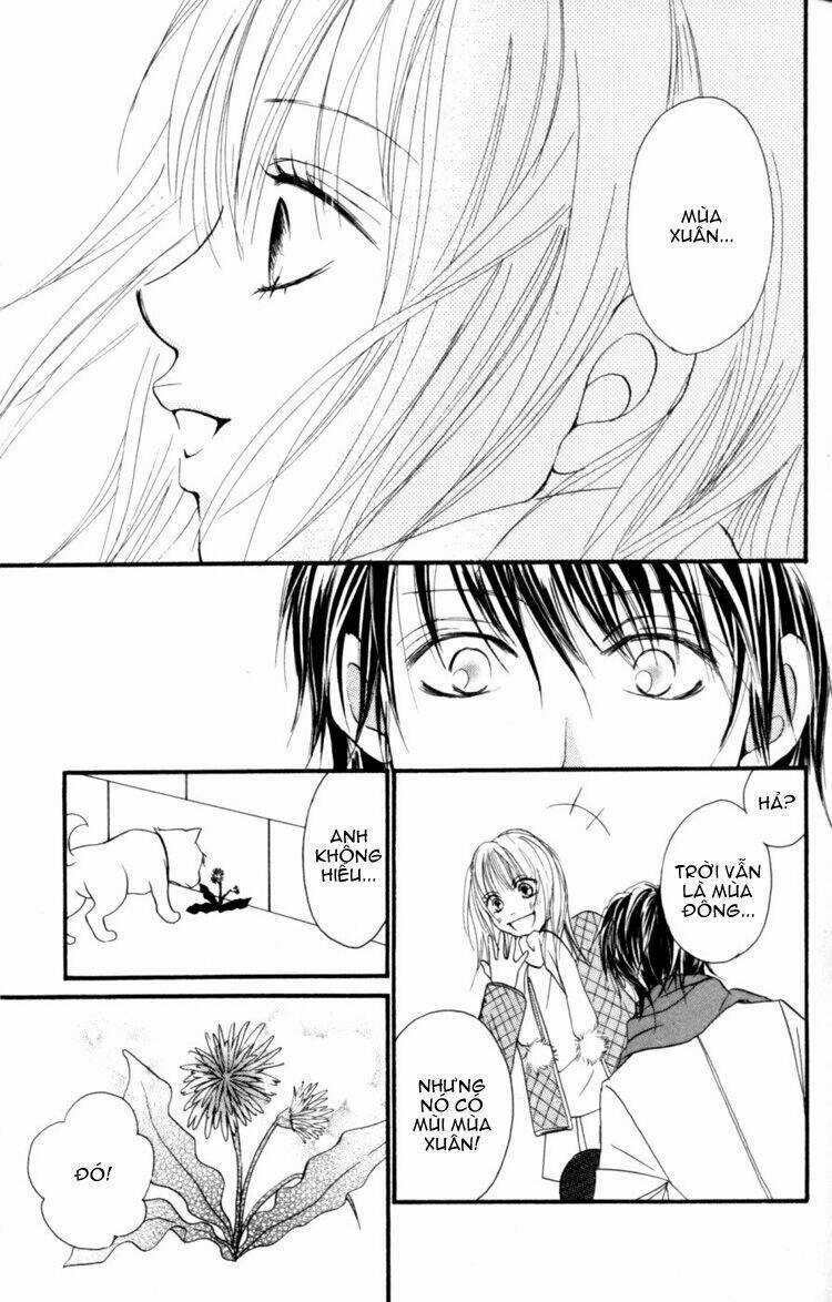 Deep Love - Host Chapter 5 trang 19