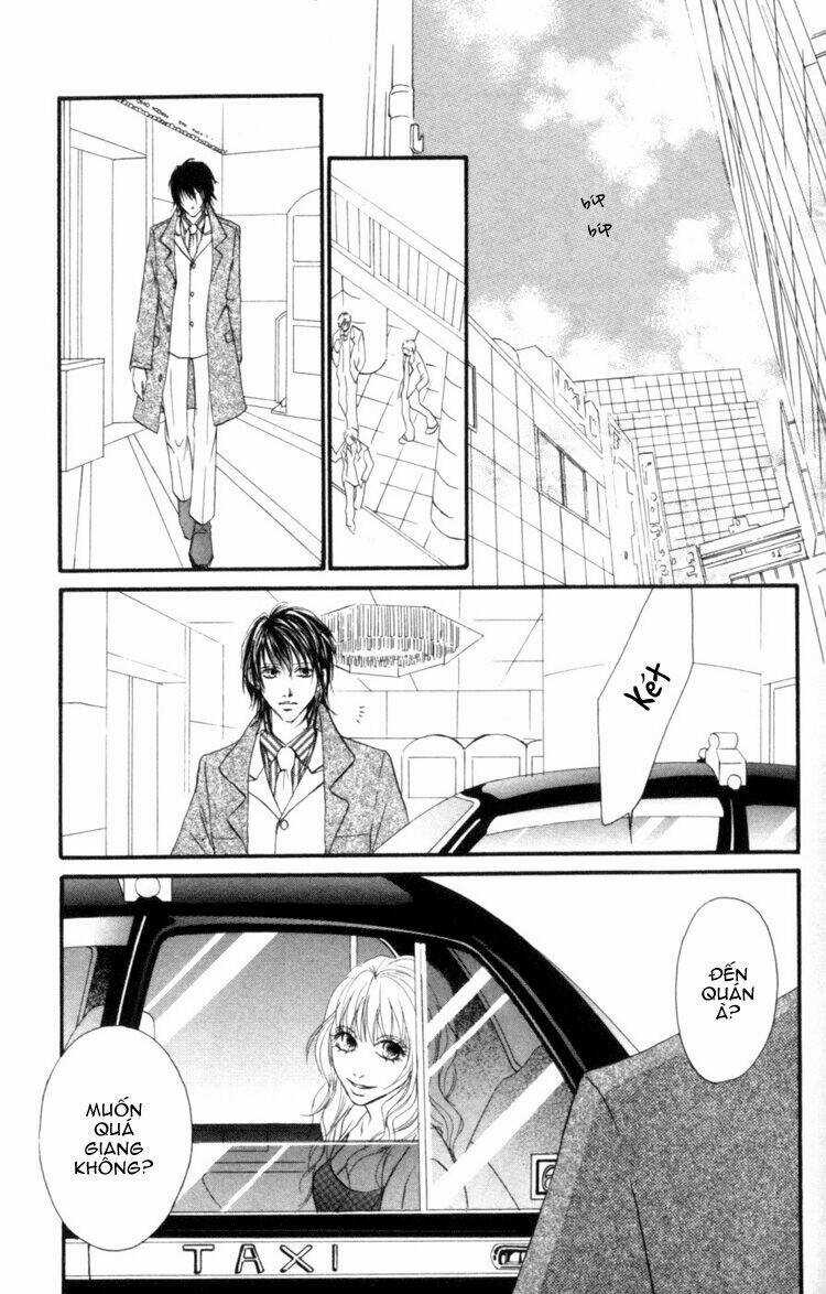 Deep Love - Host Chapter 5 trang 21