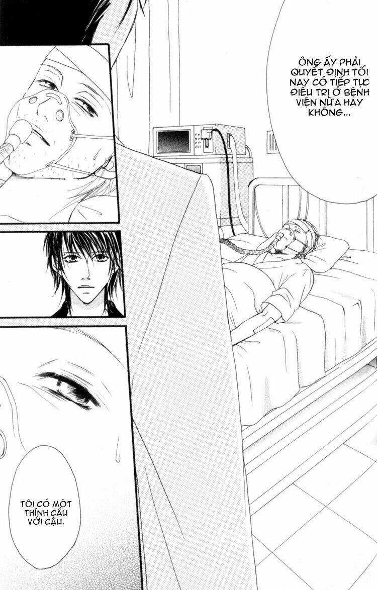 Deep Love - Host Chapter 5 trang 24