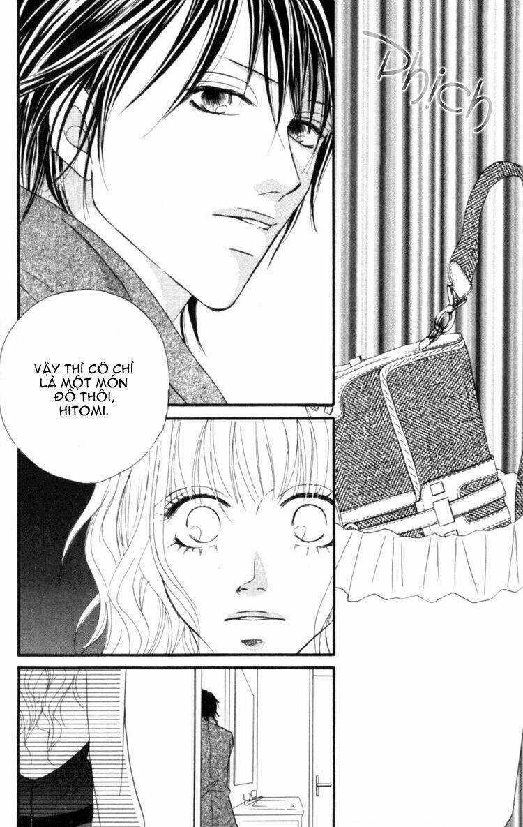 Deep Love - Host Chapter 5 trang 27