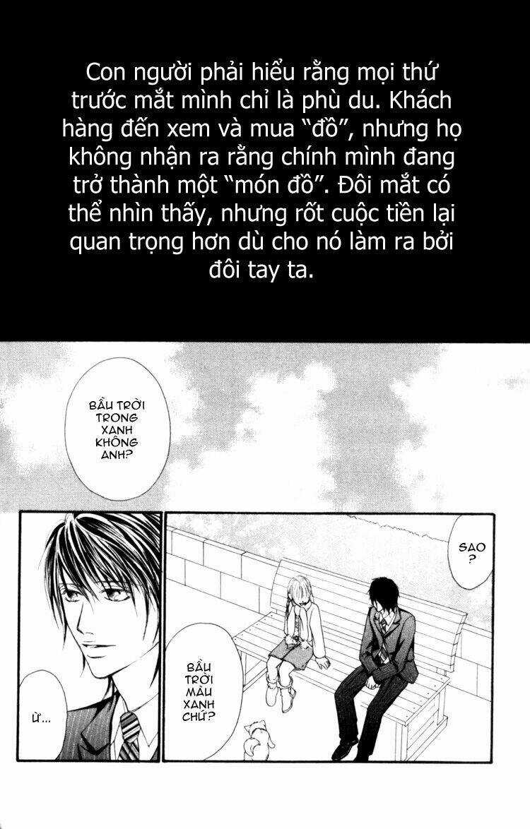 Deep Love - Host Chapter 5 trang 29