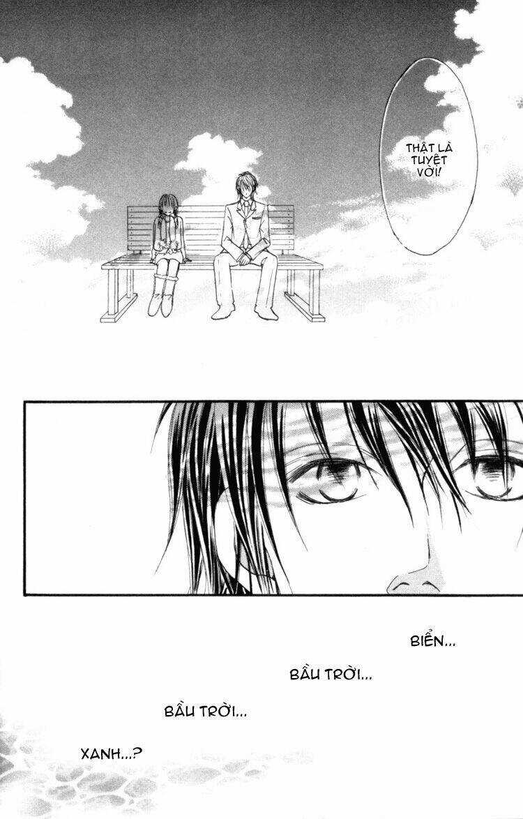 Deep Love - Host Chapter 5 trang 31