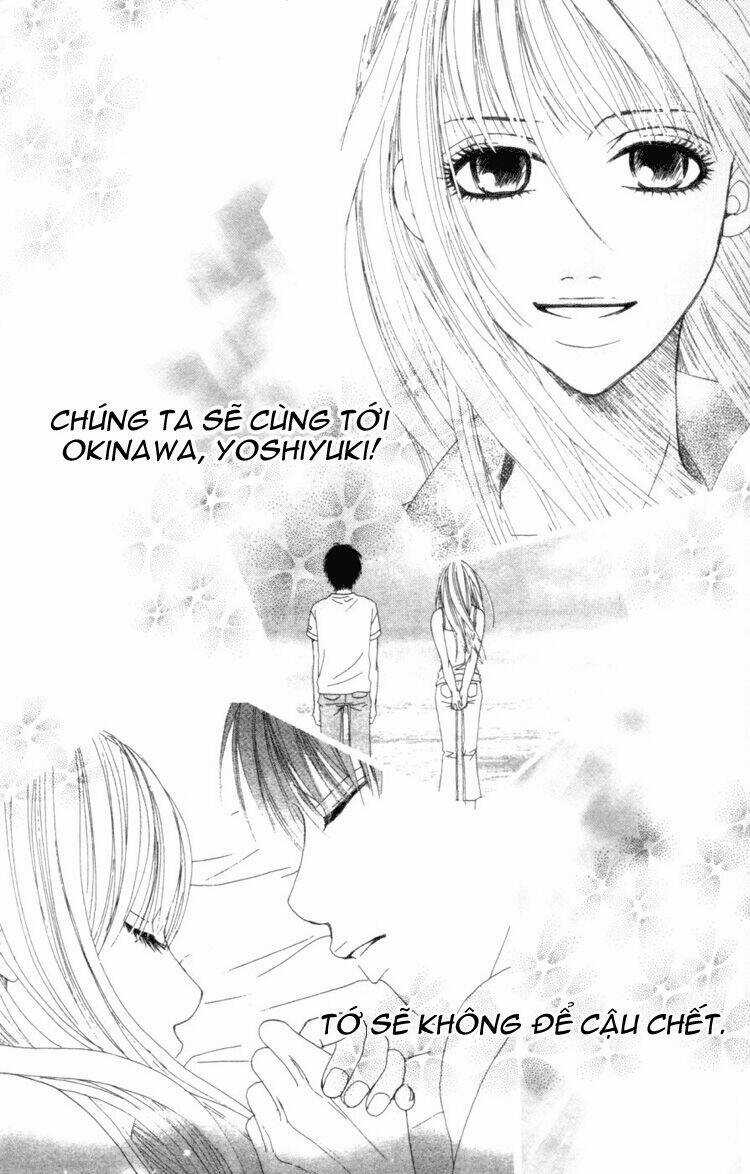 Deep Love - Host Chapter 5 trang 32