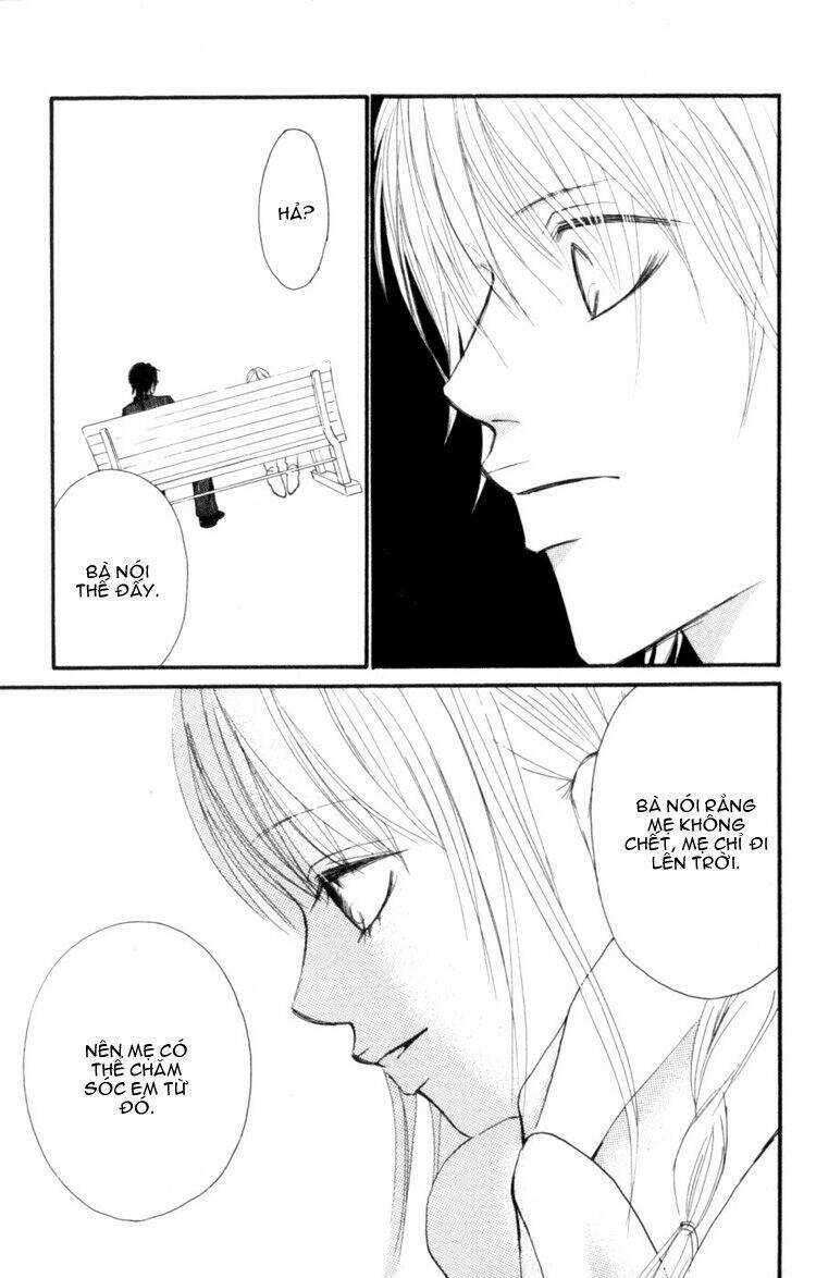 Deep Love - Host Chapter 5 trang 34