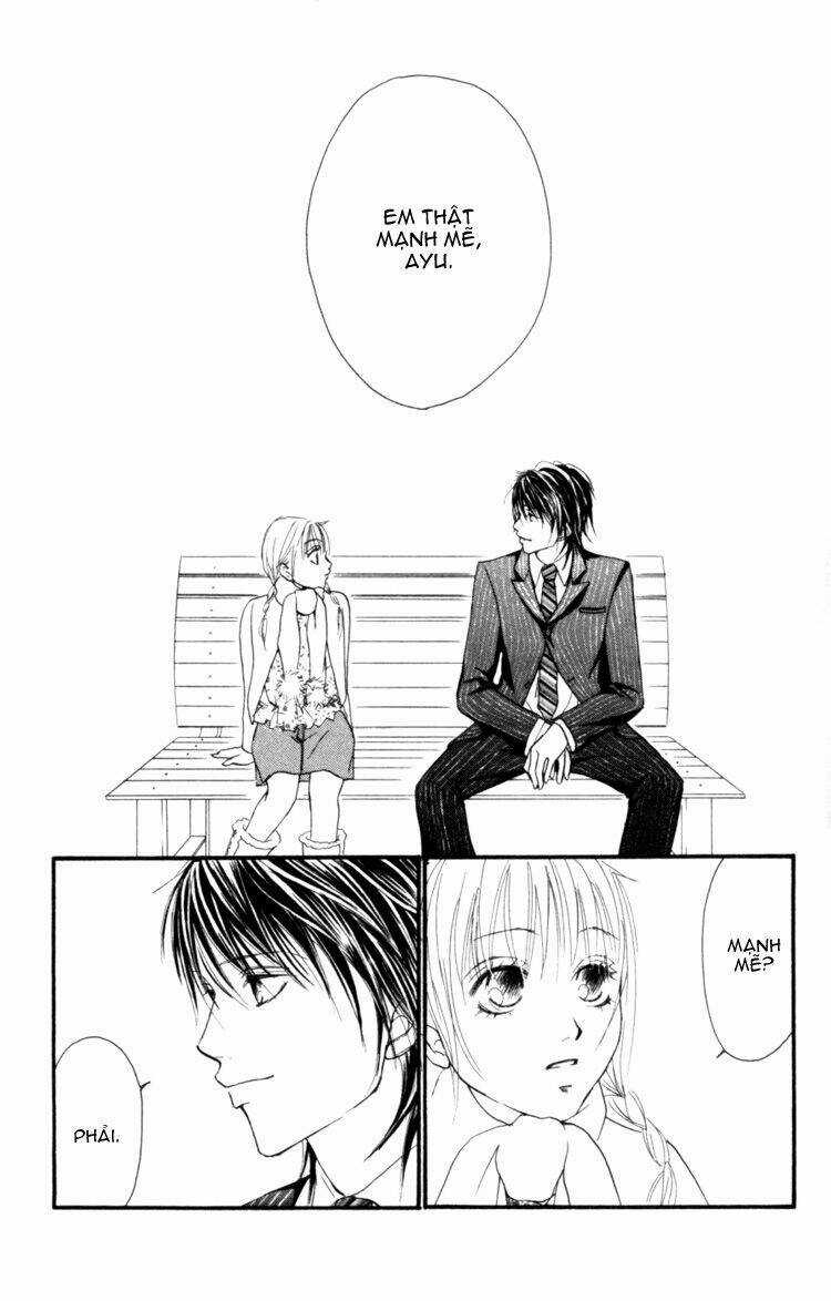 Deep Love - Host Chapter 5 trang 37