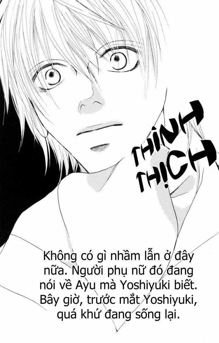 Deep Love - Host Chapter 5 trang 4