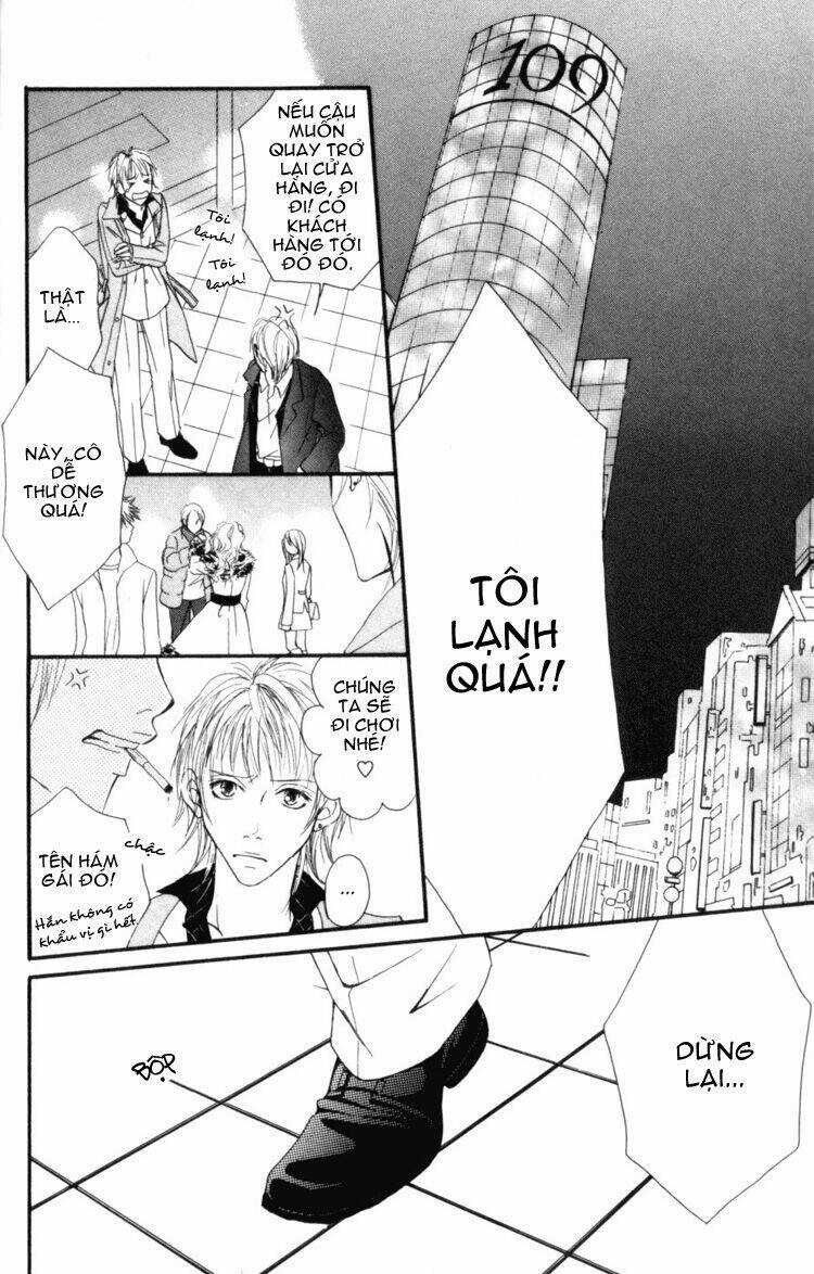 Deep Love - Host Chapter 5 trang 5