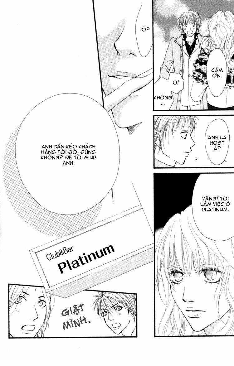 Deep Love - Host Chapter 5 trang 7