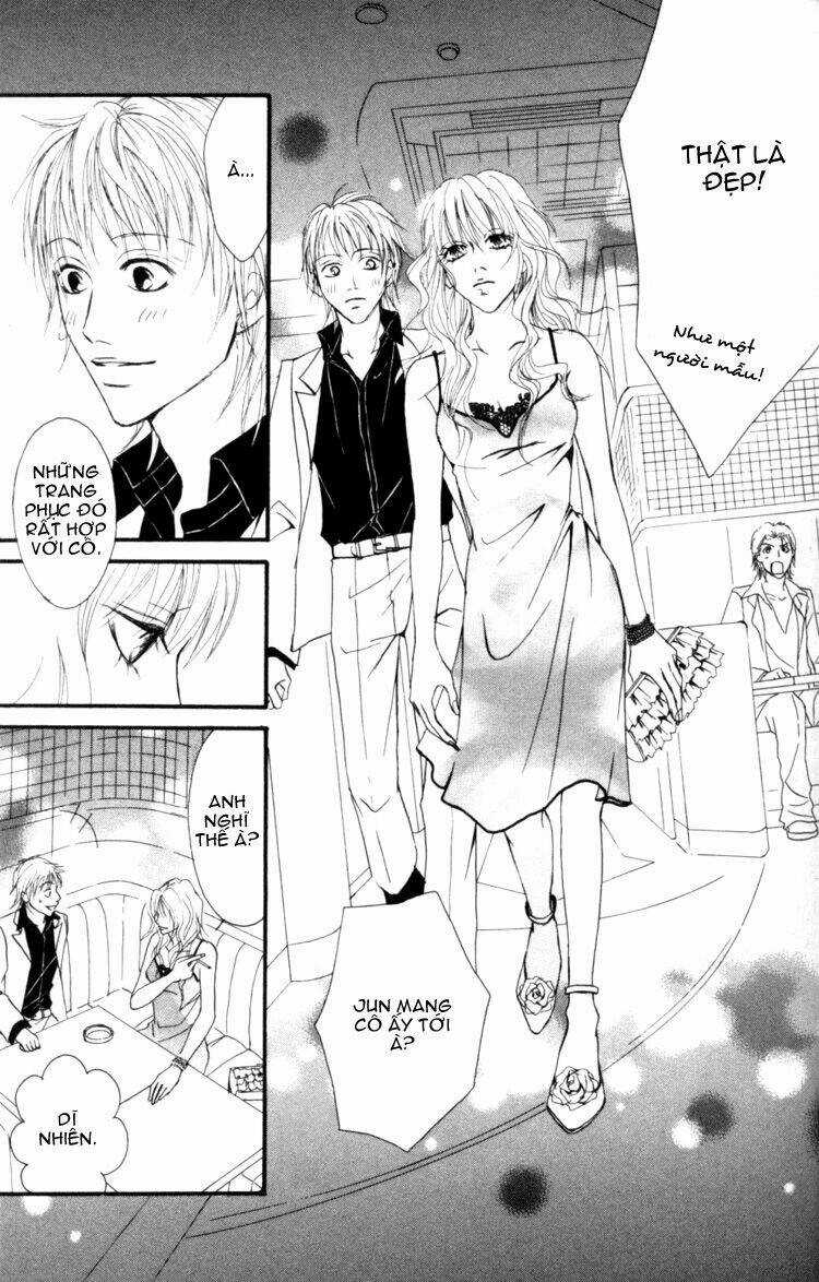 Deep Love - Host Chapter 5 trang 8